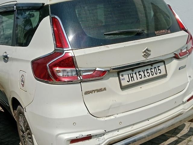 Used Maruti Suzuki Ertiga [2018-2022] ZXi in Ranchi