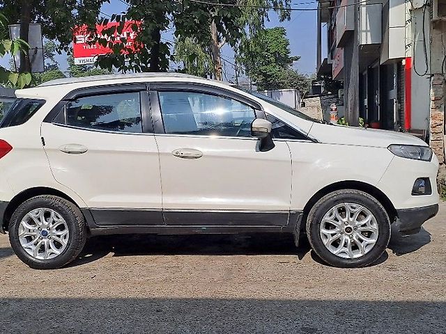 Used Ford EcoSport [2013-2015] Titanium 1.5 TDCi in Rudrapur