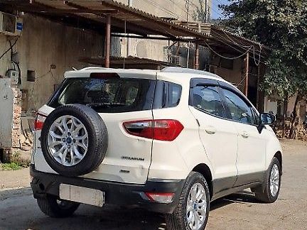 Used Ford EcoSport [2013-2015] Titanium 1.5 TDCi in Rudrapur