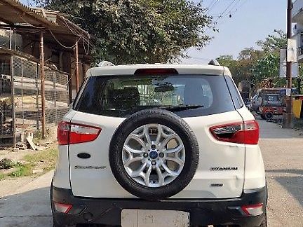 Used Ford EcoSport [2013-2015] Titanium 1.5 TDCi in Rudrapur