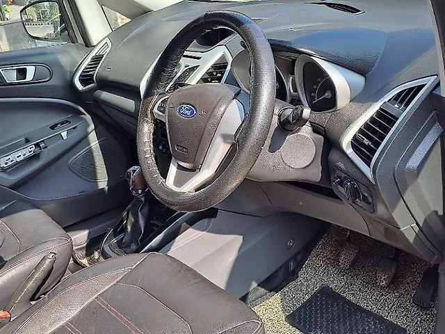 Used Ford EcoSport [2013-2015] Titanium 1.5 TDCi in Rudrapur