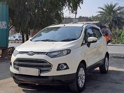 Used Ford EcoSport [2013-2015] Titanium 1.5 TDCi in Rudrapur