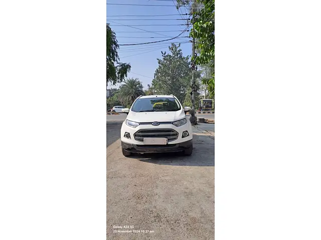 Used 2014 Ford Ecosport in Rudrapur