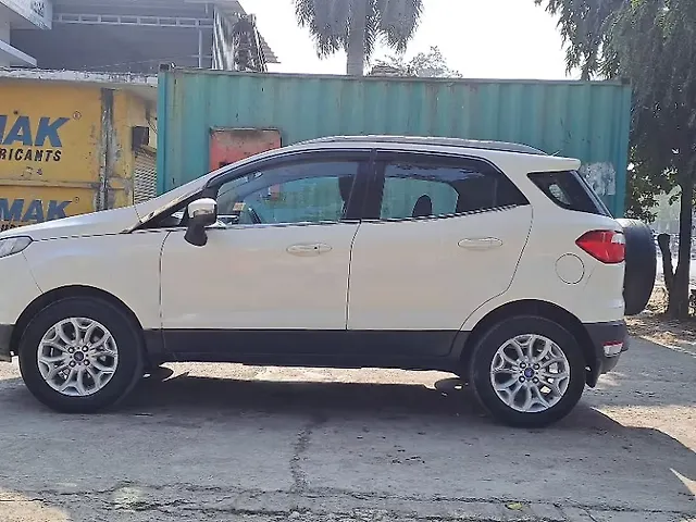 Used Ford EcoSport [2013-2015] Titanium 1.5 TDCi in Rudrapur