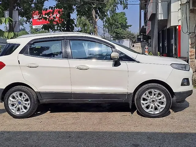 Used Ford EcoSport [2013-2015] Titanium 1.5 TDCi in Rudrapur