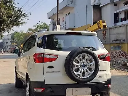 Used Ford EcoSport [2013-2015] Titanium 1.5 TDCi in Rudrapur