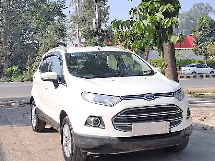 Used Ford EcoSport [2013-2015] Titanium 1.5 TDCi in Rudrapur