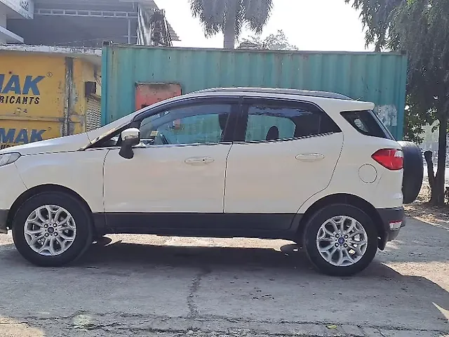 Used Ford EcoSport [2013-2015] Titanium 1.5 TDCi in Rudrapur