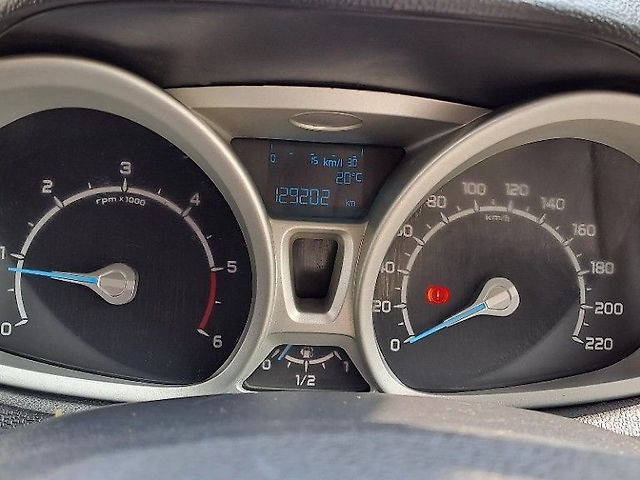 Used Ford EcoSport [2013-2015] Titanium 1.5 TDCi in Rudrapur