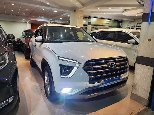 Used 2022 Hyundai Creta in Kolkata