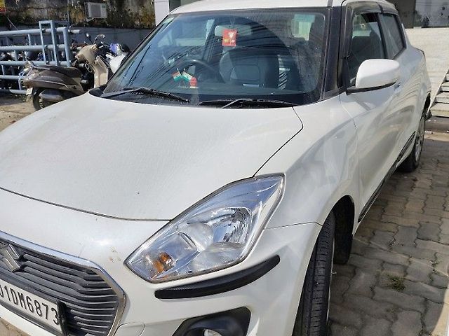 Used Maruti Suzuki Swift [2014-2018] VXi [2014-2017] in Ranchi