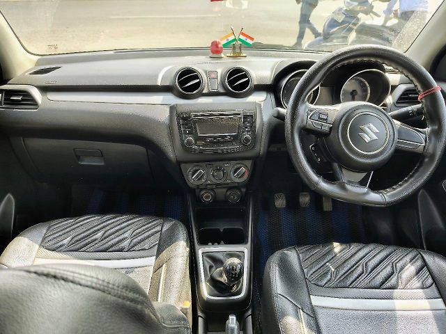 Used Maruti Suzuki Swift [2014-2018] VXi [2014-2017] in Ranchi