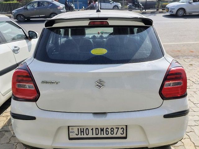 Used Maruti Suzuki Swift [2014-2018] VXi [2014-2017] in Ranchi