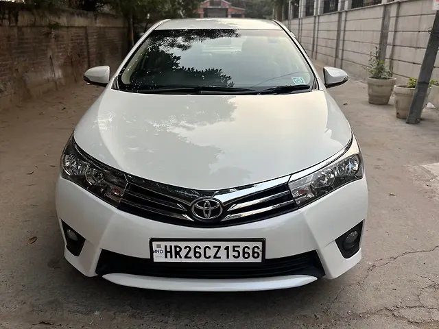 Used 2016 Toyota Corolla Altis in Delhi