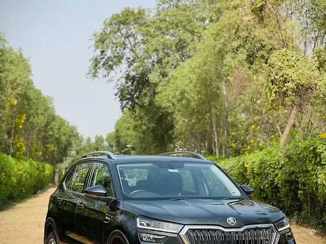Used 2021 Skoda Kushaq in Ahmedabad