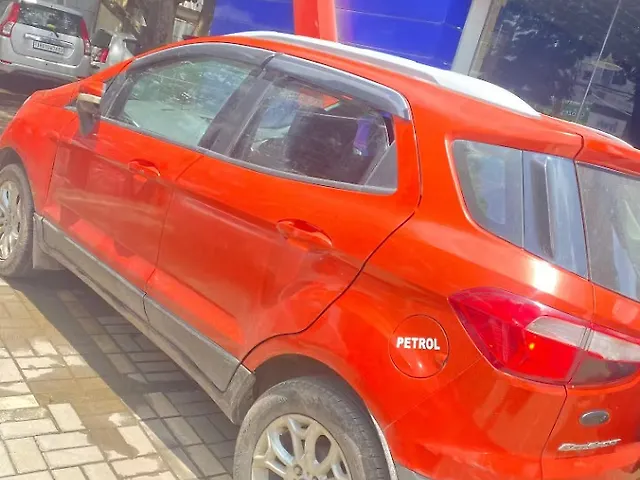 Used Ford EcoSport [2013-2015] Titanium 1.5 Ti-VCT in Ranchi