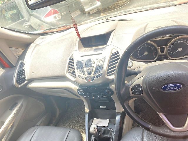 Used Ford EcoSport [2013-2015] Titanium 1.5 Ti-VCT in Ranchi