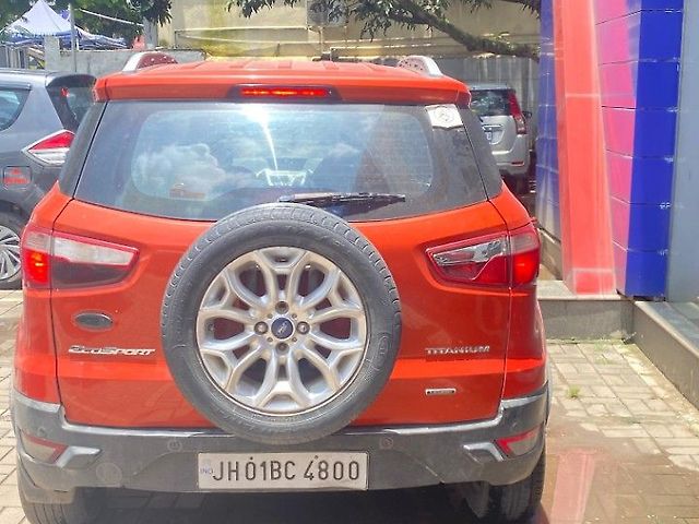 Used Ford EcoSport [2013-2015] Titanium 1.5 Ti-VCT in Ranchi
