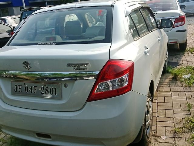 Used Maruti Suzuki Swift DZire [2011-2015] VXI in Ranchi