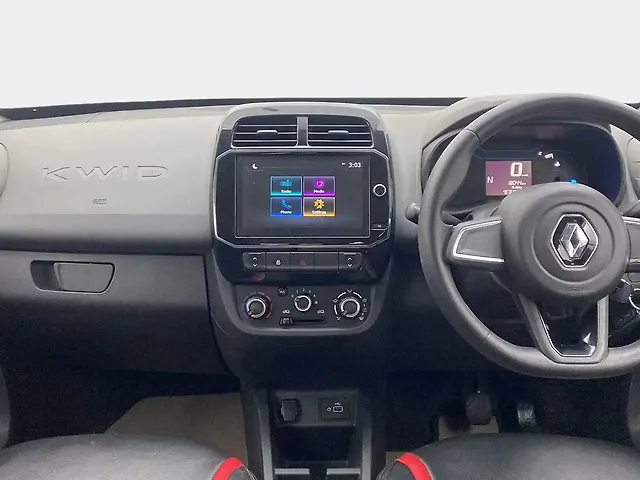 Used Renault Kwid [2015-2019] RXT Opt [2015-2019] in Bangalore