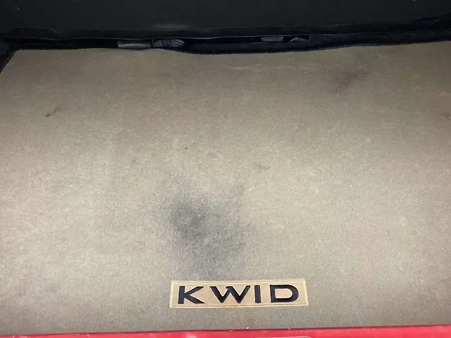 Used Renault Kwid [2015-2019] RXT Opt [2015-2019] in Bangalore