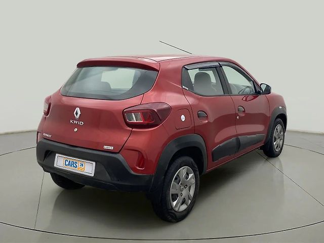 Used Renault Kwid [2015-2019] RXT Opt [2015-2019] in Bangalore