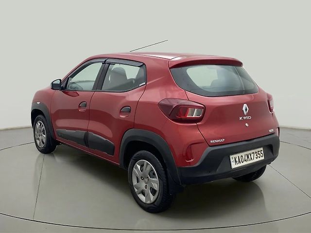 Used Renault Kwid [2015-2019] RXT Opt [2015-2019] in Bangalore