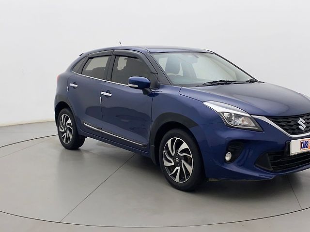 Used 2020 Maruti Suzuki Baleno in Chennai