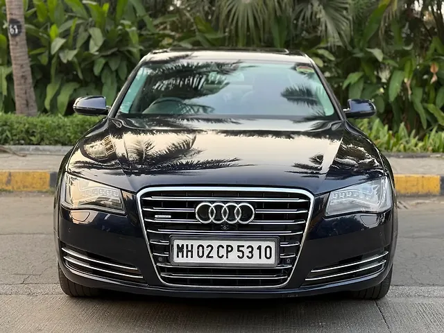 Used 2012 Audi A8 L in Mumbai