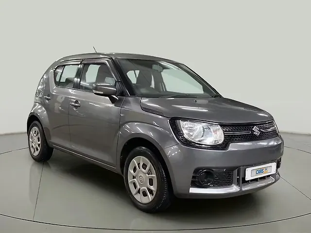 Used 2017 Maruti Suzuki Ignis in Mumbai