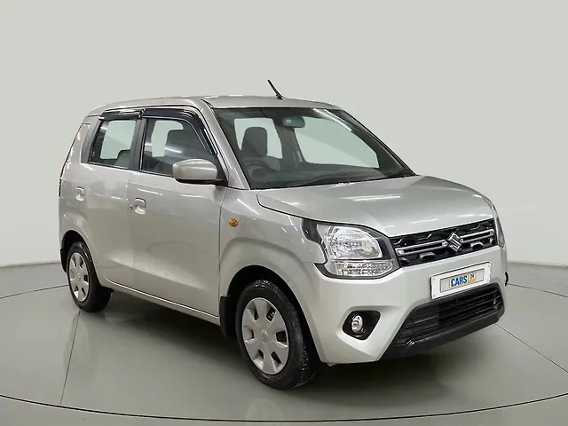 Used 2020 Maruti Suzuki Wagon R in Mumbai
