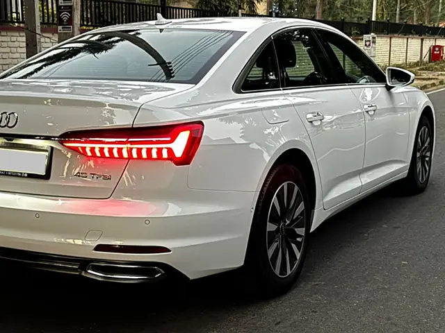 Used Audi A6 Technology 45 TFSI [2019-2024] in Chandigarh
