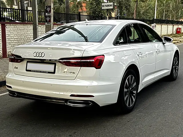 Used Audi A6 Technology 45 TFSI [2019-2024] in Chandigarh