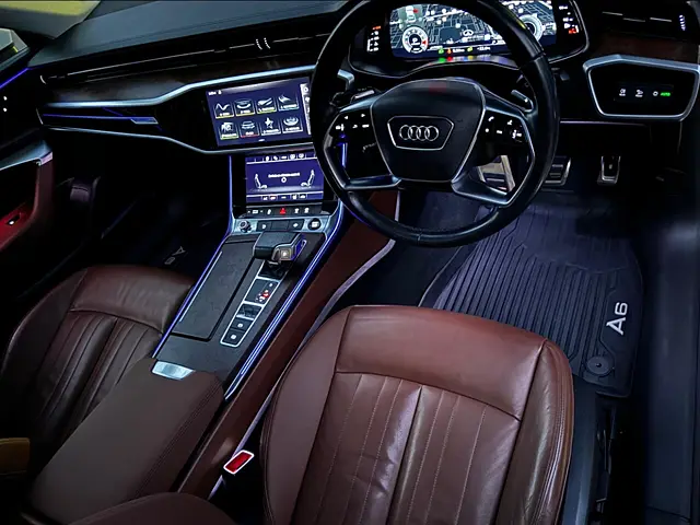 Used Audi A6 Technology 45 TFSI [2019-2024] in Chandigarh