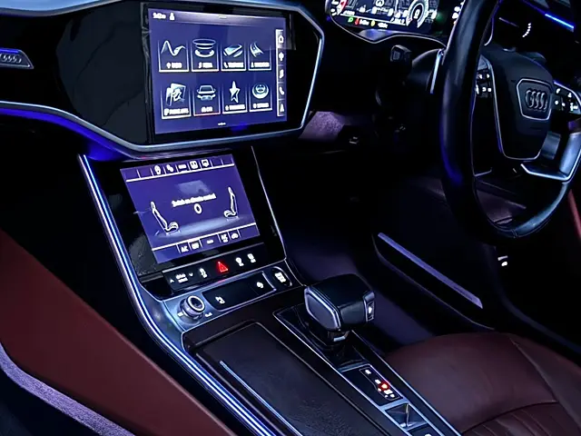 Used Audi A6 Technology 45 TFSI [2019-2024] in Chandigarh