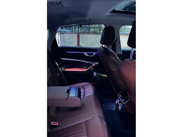Used Audi A6 Technology 45 TFSI [2019-2024] in Chandigarh