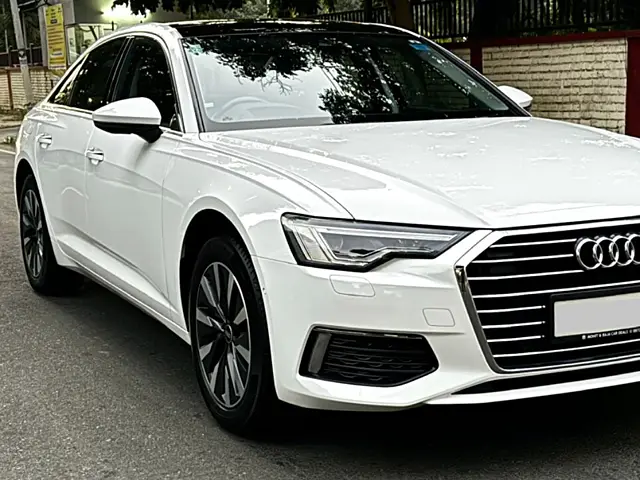 Used Audi A6 Technology 45 TFSI [2019-2024] in Chandigarh