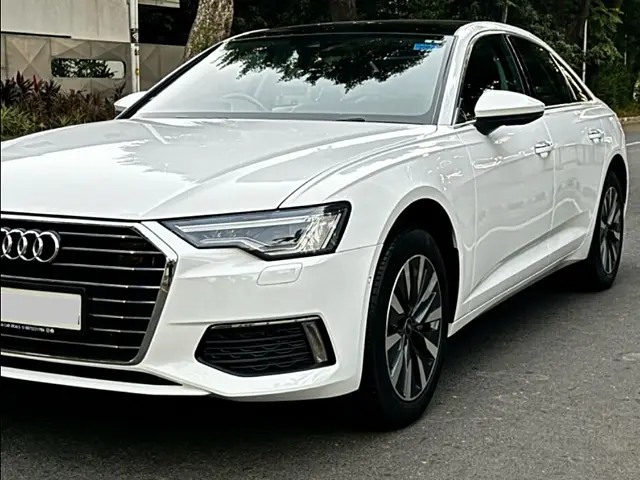 Used Audi A6 Technology 45 TFSI [2019-2024] in Chandigarh