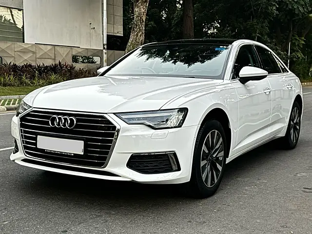 Used Audi A6 Technology 45 TFSI [2019-2024] in Chandigarh