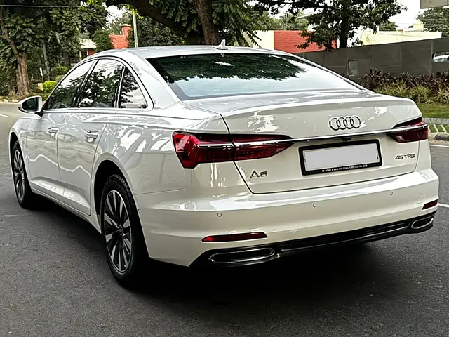 Used Audi A6 Technology 45 TFSI [2019-2024] in Chandigarh