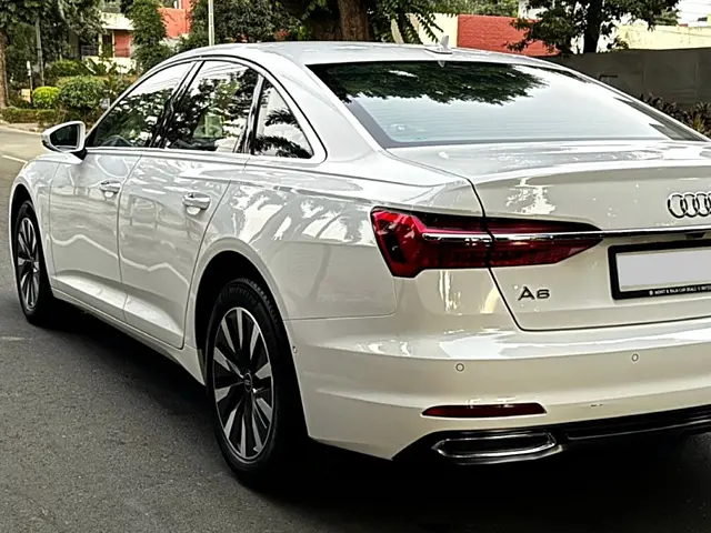 Used Audi A6 Technology 45 TFSI [2019-2024] in Chandigarh