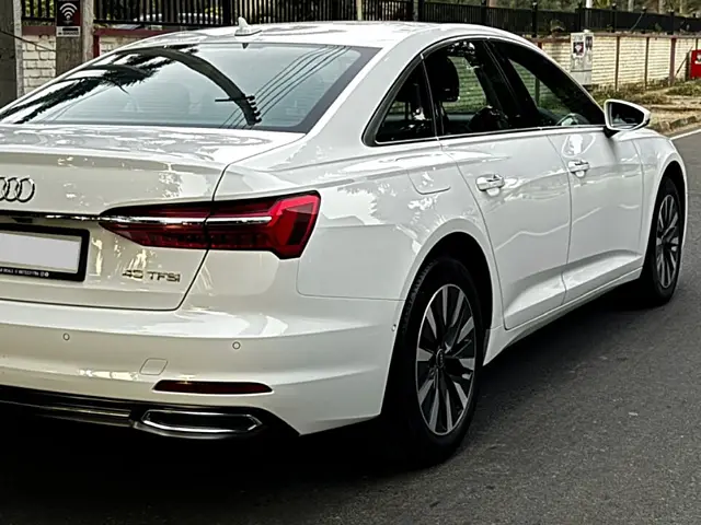Used Audi A6 Technology 45 TFSI [2019-2024] in Chandigarh