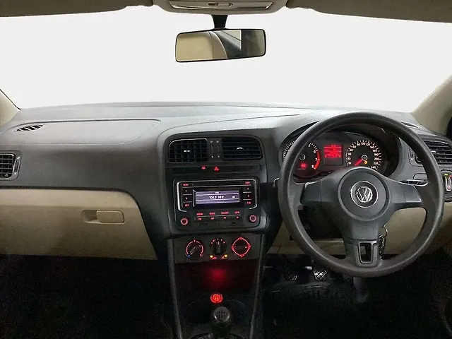 Used Volkswagen Polo [2012-2014] Comfortline 1.2L (P) in Mumbai