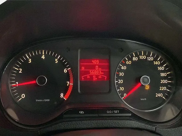 Used Volkswagen Polo [2012-2014] Comfortline 1.2L (P) in Mumbai