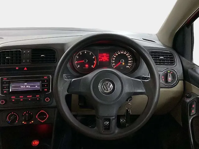 Used Volkswagen Polo [2012-2014] Comfortline 1.2L (P) in Mumbai