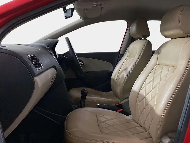 Used Volkswagen Polo [2012-2014] Comfortline 1.2L (P) in Mumbai