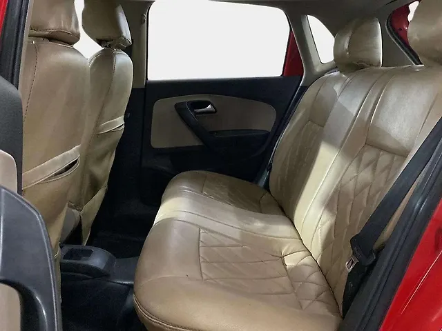 Used Volkswagen Polo [2012-2014] Comfortline 1.2L (P) in Mumbai