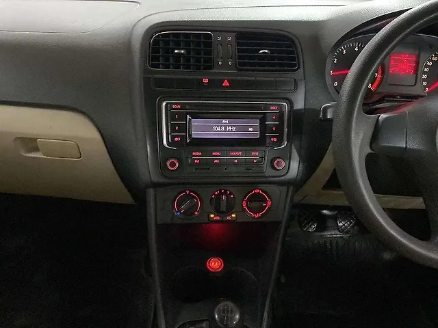 Used Volkswagen Polo [2012-2014] Comfortline 1.2L (P) in Mumbai