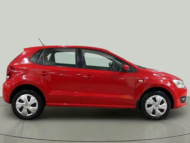 Used Volkswagen Polo [2012-2014] Comfortline 1.2L (P) in Mumbai
