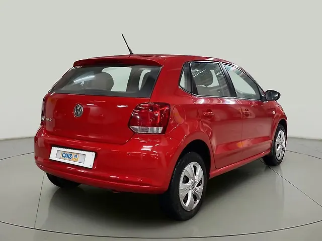 Used Volkswagen Polo [2012-2014] Comfortline 1.2L (P) in Mumbai